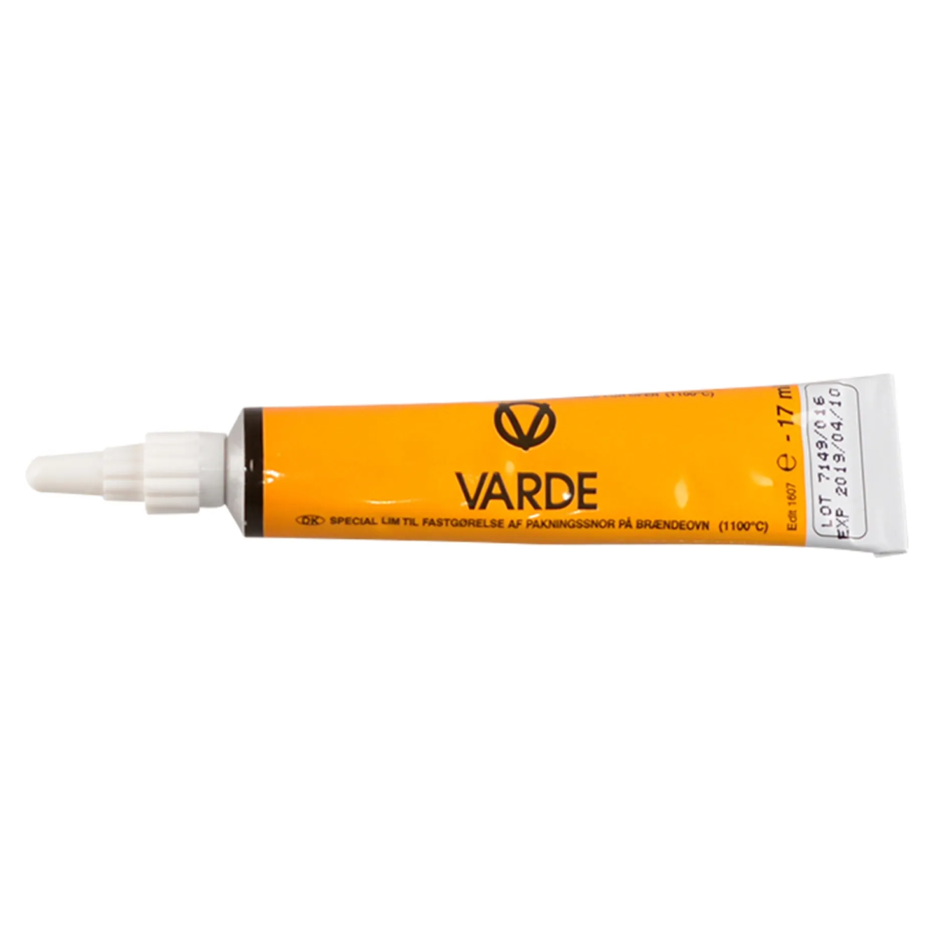 VARDE TUBE BRÆNDEOVNSTILBEHØR 17 ML.