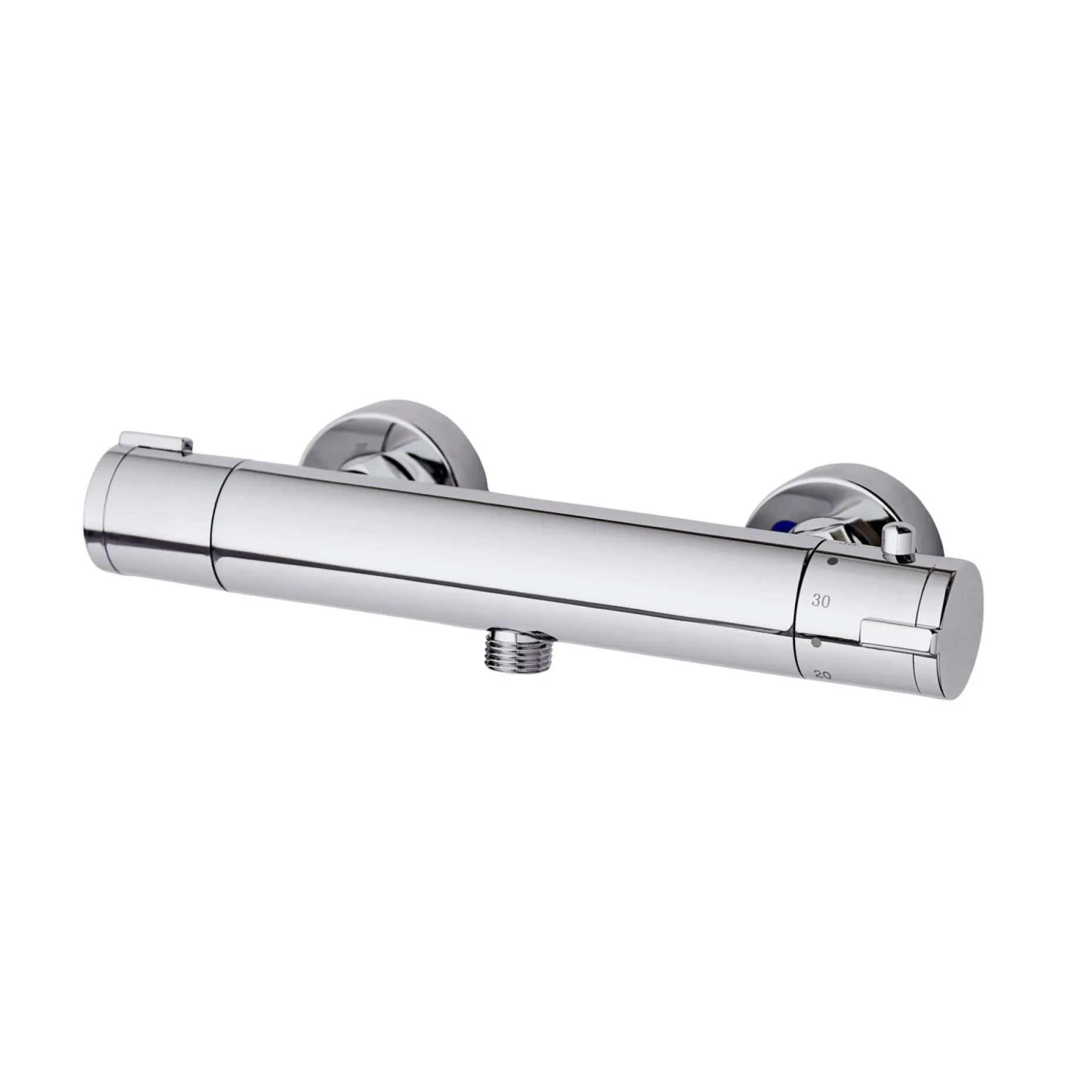 VASSO BT11 BRUSETERMOSTAT KROM