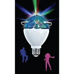 Veli Line DISCO LED DEKOPÆRE STANDARD E27 3W