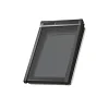 Velux SOLGARDIN SOLCELLEDREVET SORT MSL CK02 5060S