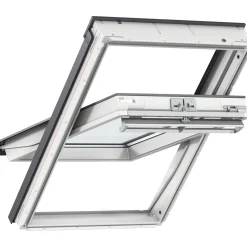 Velux VIPPEVINDUE HVID POLYURETAN 78 X 140 CM GGU MK08 0068