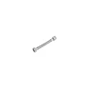 VVS Trading 164.8 FORLÆNGERSLANGE 3/8" UDV X 3/8" OMLØBER 250 MM