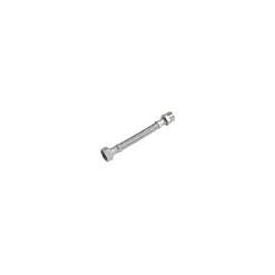VVS Trading 164.8 FORLÆNGERSLANGE 3/8" UDV X 3/8" OMLØBER 250 MM