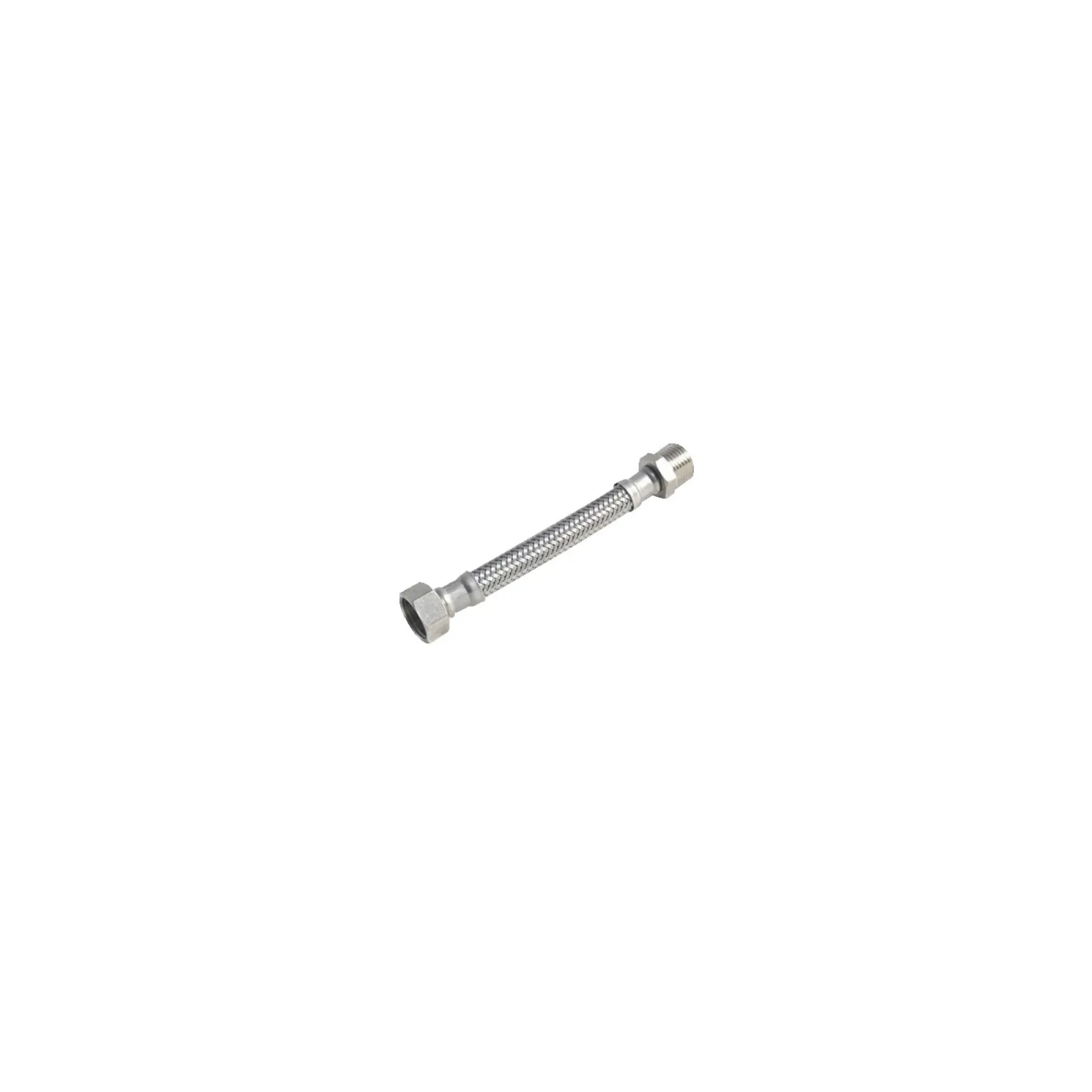 VVS Trading 164.8 FORLÆNGERSLANGE 3/8" UDV X 3/8" OMLØBER 250 MM