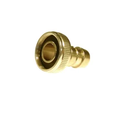 VVS Trading 185.13 SLANGEFORSKRUNING 3/4"X3/4"X110 MM