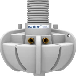 WaterCare 5PE BUNDFÆLDNINGSTANK TIL GRAVITATION BUNDFÆLDNINGSTANK PE - Ø110 MM