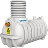 WaterCare SAMLETANK SAMLETANK PE - Ø110 MM