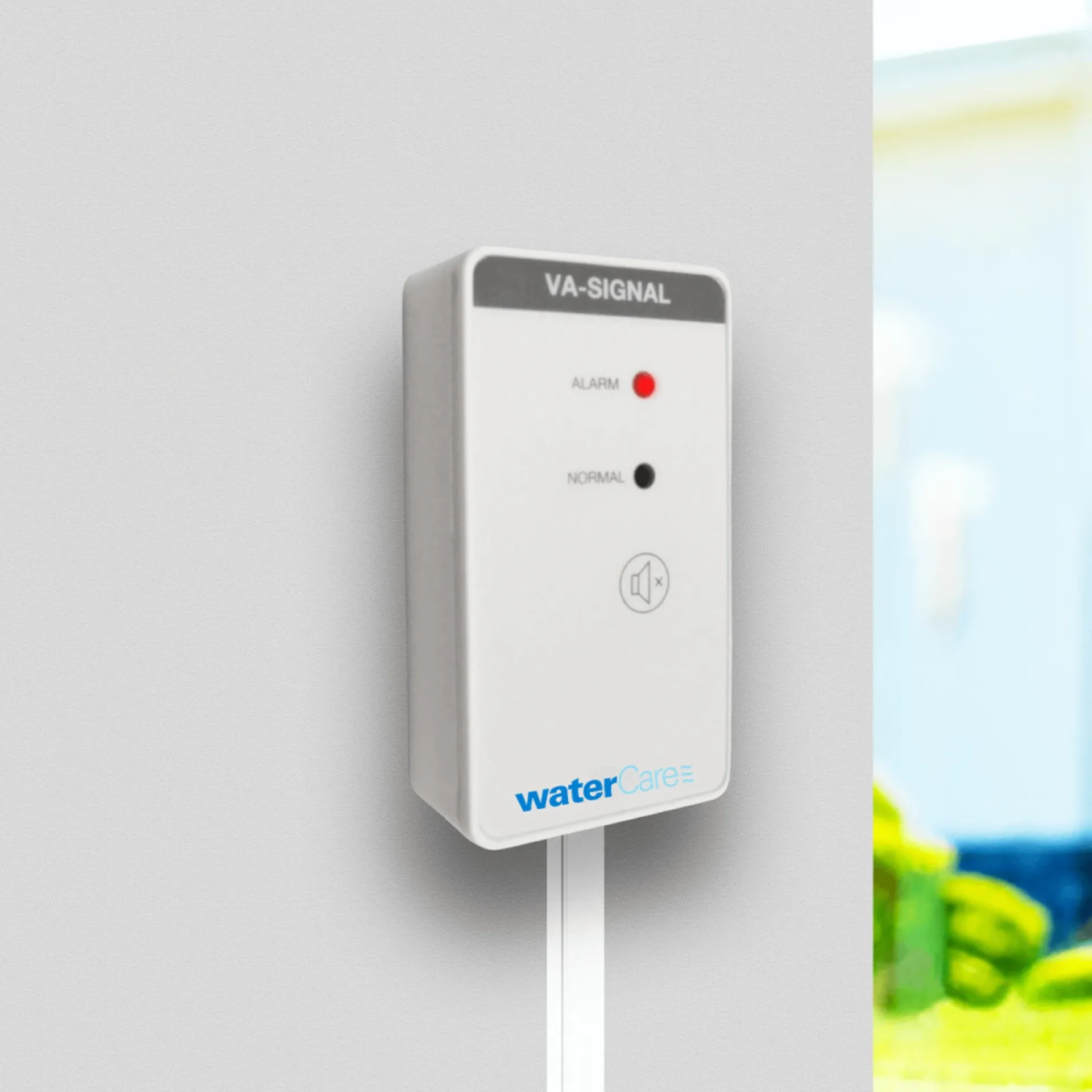 WaterCare VA-ALARM . .