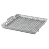 Weber CRAFTED GRØNTSAGSBAKKE RUSTFRIT STÅL