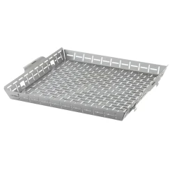 Weber CRAFTED GRØNTSAGSBAKKE RUSTFRIT STÅL