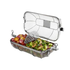 WEBER CRAFTED ROTISSERIKURV