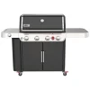 WEBER GENESIS E-435 GASGRILL SORT