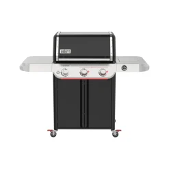 WEBER GENESIS E-325W GASGRILL SORT