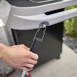 WEBER GENESIS E-315W GASGRILL SORT