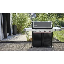 Weber GENESIS EX-425W GASGRILL SORT