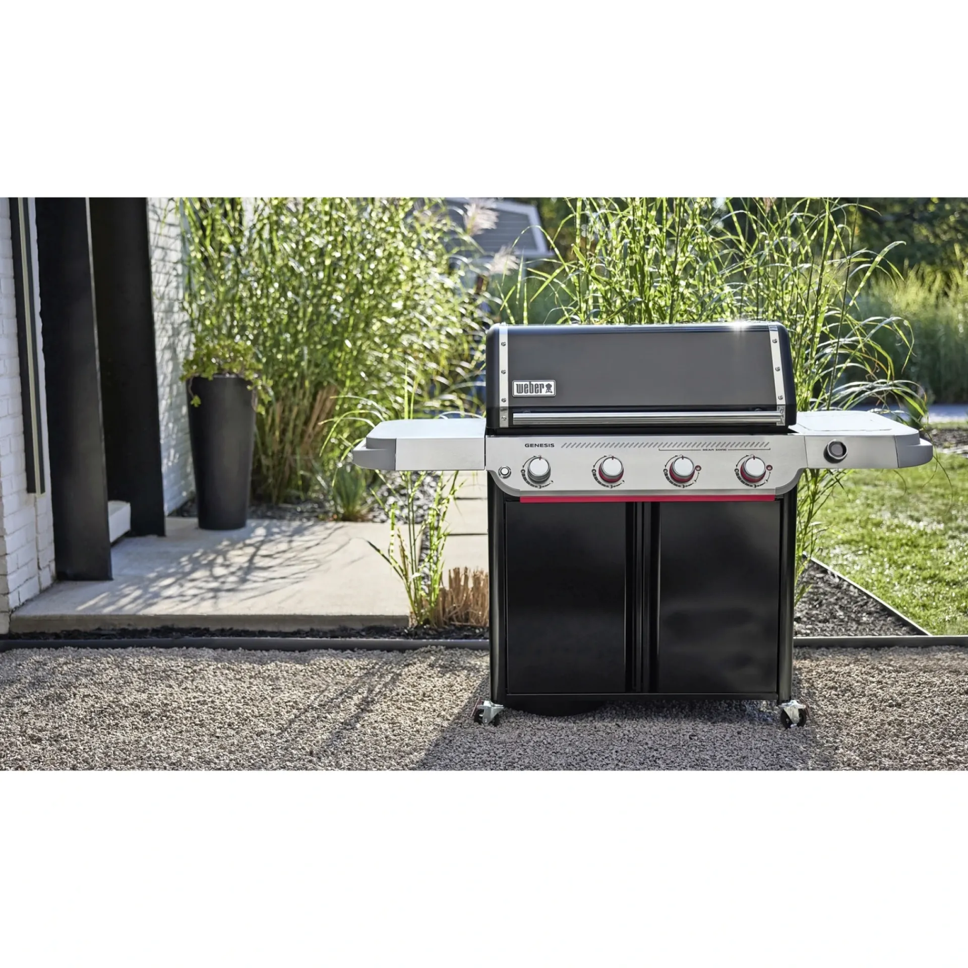 Weber GENESIS EX-425W GASGRILL SORT