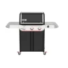 WEBER GENESIS EX-325W GASGRILL SORT
