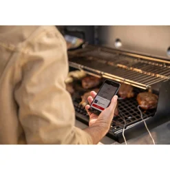 WEBER GENESIS EX-325W GASGRILL SORT