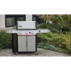 WEBER GENESIS SP-335W GASGRILL STÅL