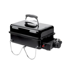 WEBER GO-ANYWHERE GASGRILL SORT