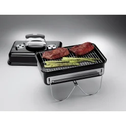 WEBER GO-ANYWHERE GRILLRIST STÅL