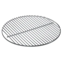WEBER GRILLRIST BELAGT STÅL