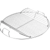 WEBER GRILLRIST 47 CM. GRILLRIST FORKROMET STÅL