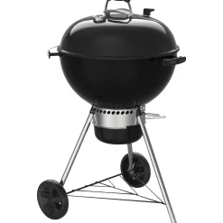 WEBER MASTER-TOUCH E-5755 GBS KULGRILL SORT