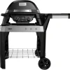 WEBER PULSE 2000 - MED STATIV ELGRILL SORT