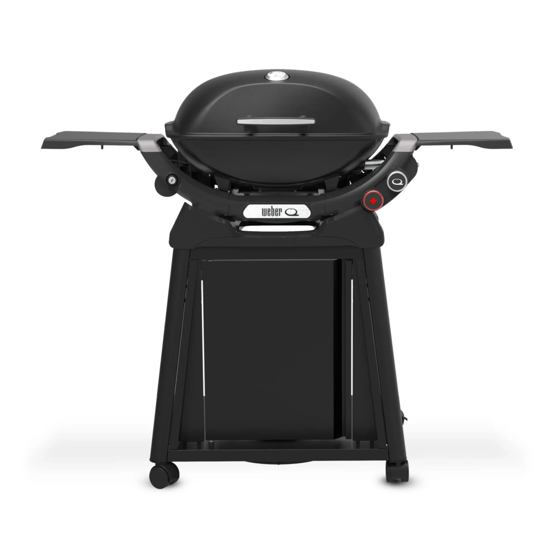 WEBER Q 1100N GASGRILL SORT