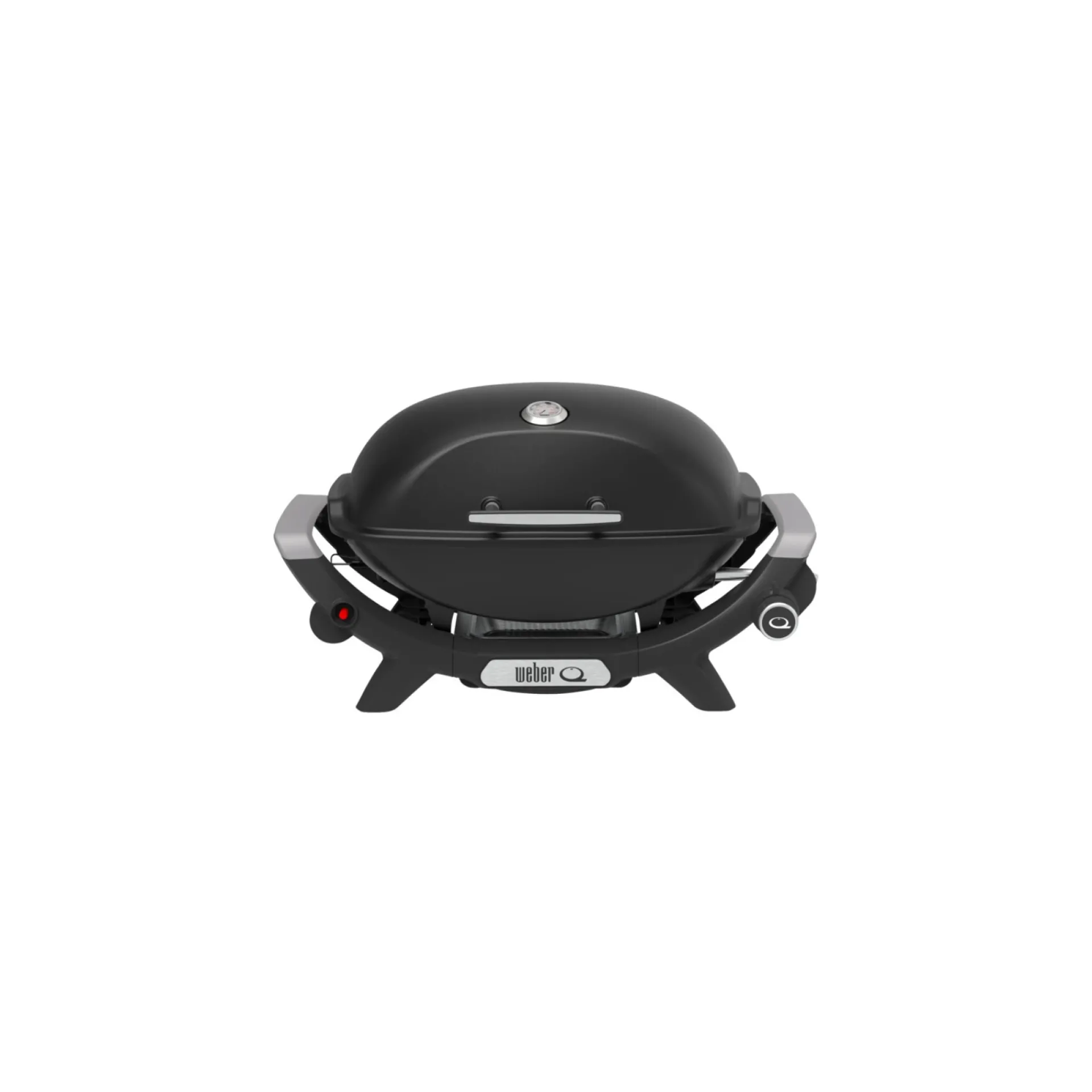 Weber Q 2100N GASGRILL SORT