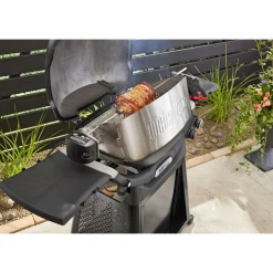 WEBER Q3200N+ ROTISSERI