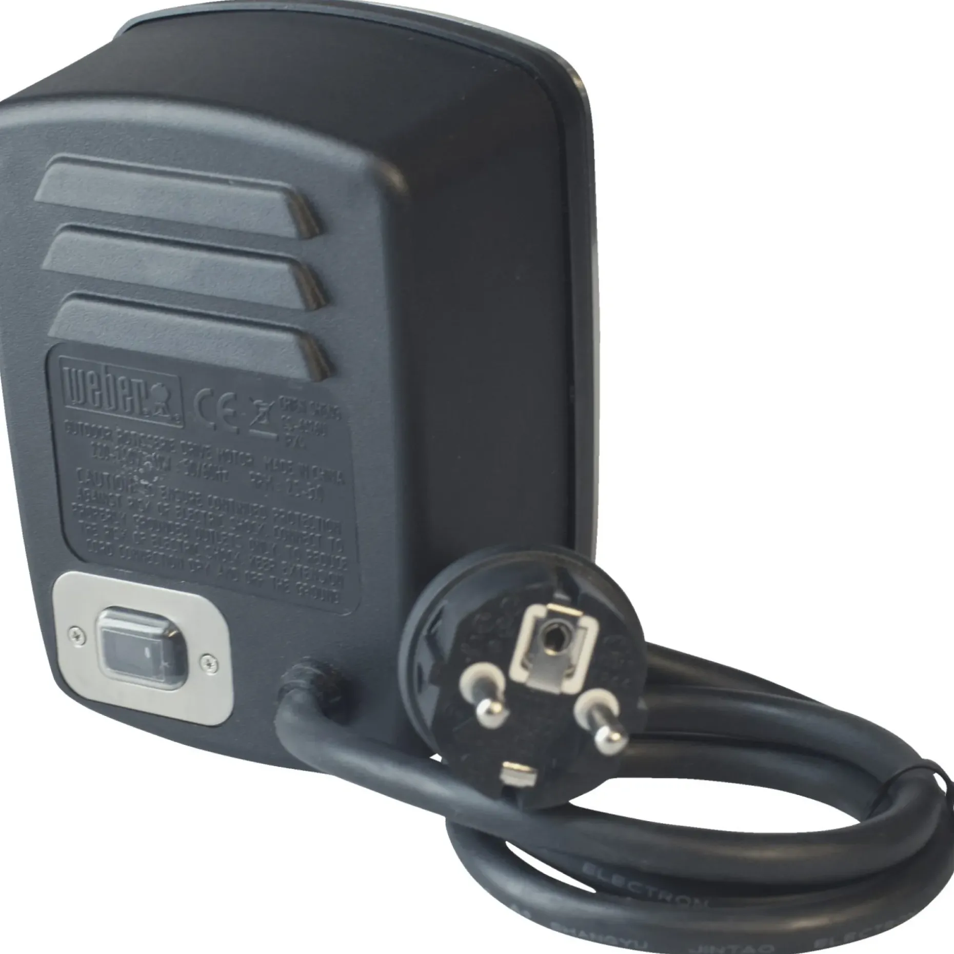 WEBER ROTISSERIMOTOR