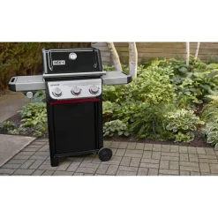 Weber SPIRIT E-335 GASGRILL SORT