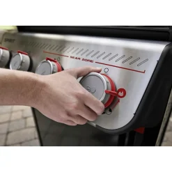 WEBER SPIRIT EP-425 GASGRILL SORT