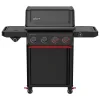 Weber SPIRIT EPX-435R STEALTH GASGRILL MAT SORT
