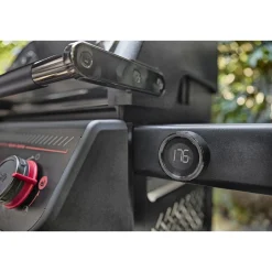 Weber SPIRIT EPX-435R STEALTH GASGRILL MAT SORT