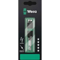 Wera 897/4 BITSHOLDER 1/4"X75 MM 1 STK
