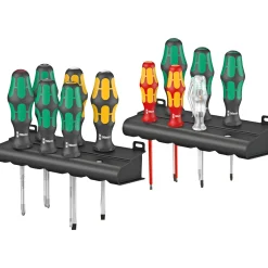 Wera KRAFTFORM XXL 2 TORX SKRUETRÆKKERSÆT 12 DELE