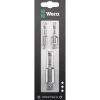 Wera TOPNØGLEINDSATS 1/2"X75 MM 3 STK