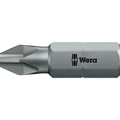 Wera 851/1 Z, 2X25 BITS PH2 10 STK PR PK