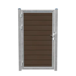 Wimex GLYNGØRE LÅGE TEAK 120 X 184.50 CM