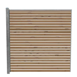 WIMEX TREND ROMBE S17 HEGNSFAG VARMEBEHANDLET FYR 197.30 X 180 CM
