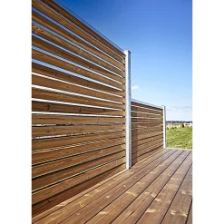 Wimex TREND ROMBE S34 HEGNSFAG VARMEBEHANDLET FYR 197.30 X 180 CM