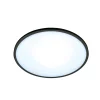 WIZ SUPERSLIM TUNABLE WHITE PLAFOND 14W SORT 24,2 CM