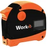Work>it LASER MÅLEBÅND 75 MM
