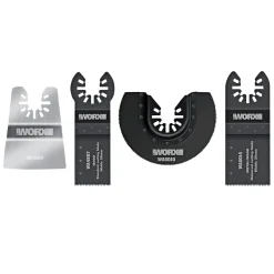 WORX INSTALLATIONSKIT