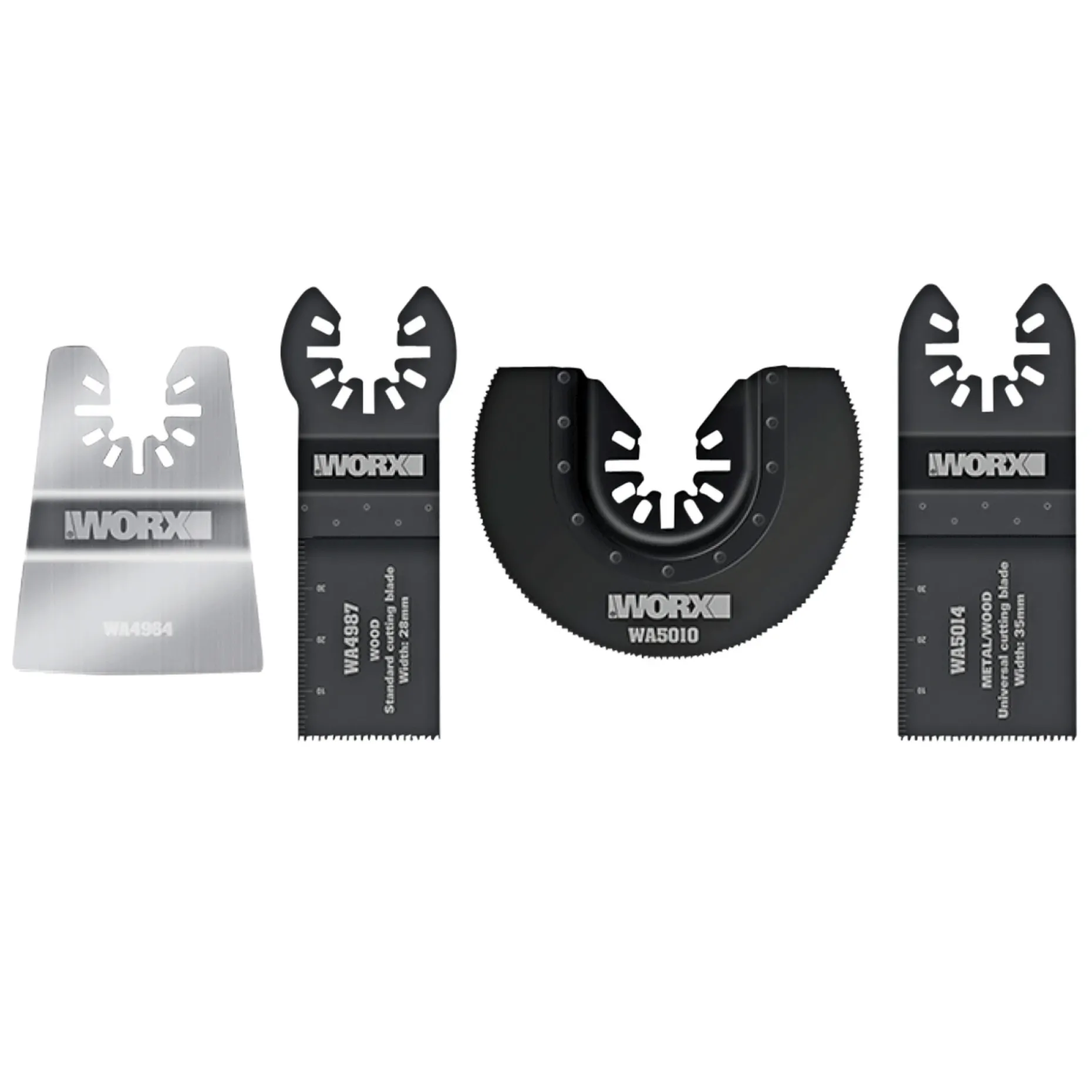 WORX INSTALLATIONSKIT