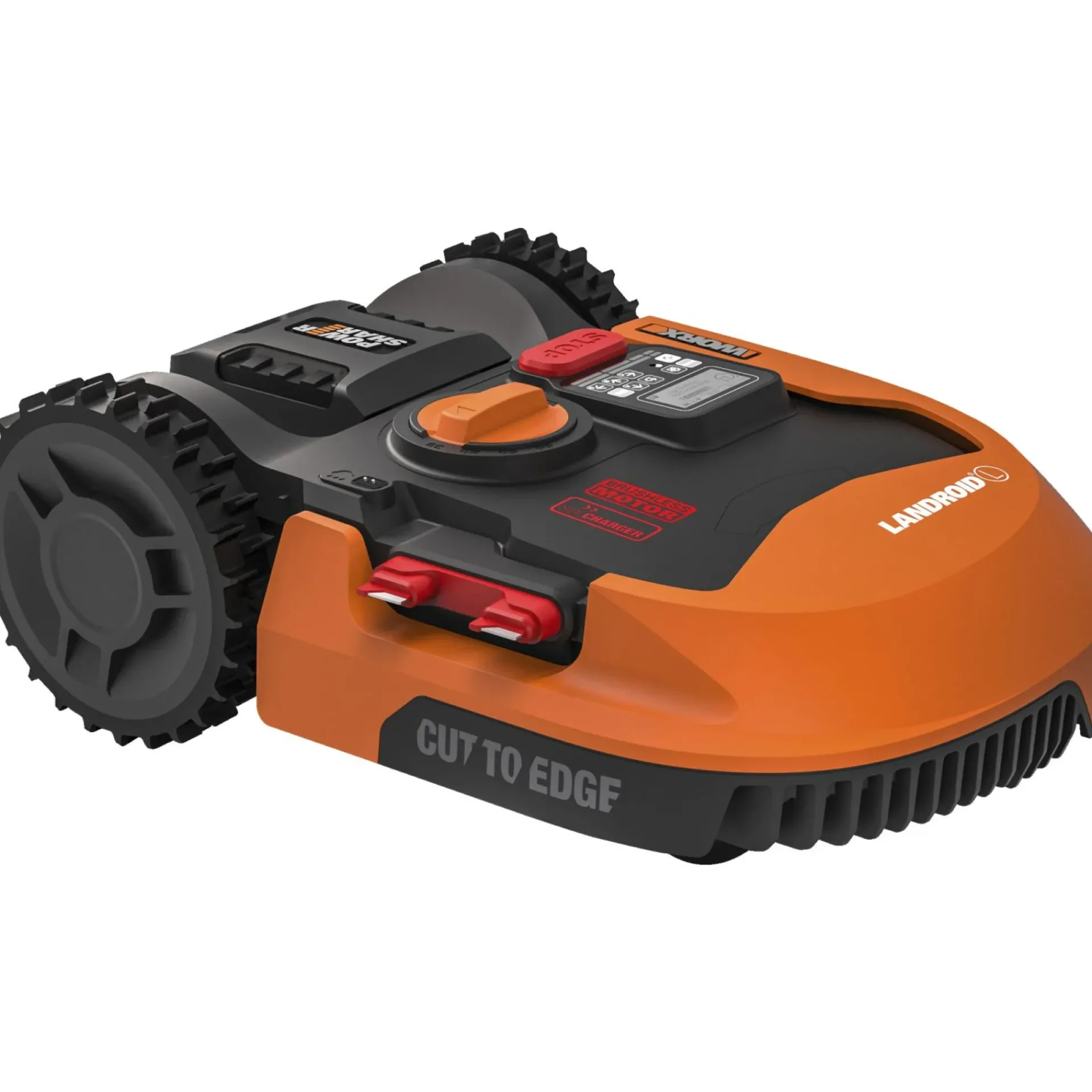 Worx LANDROID L2000 ROBOTPLÆNEKLIPPER 2000 M2