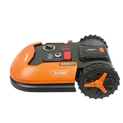 WORX LANDROID L1000 - WR147E.1 ROBOTPLÆNEKLIPPER 1000 M2
